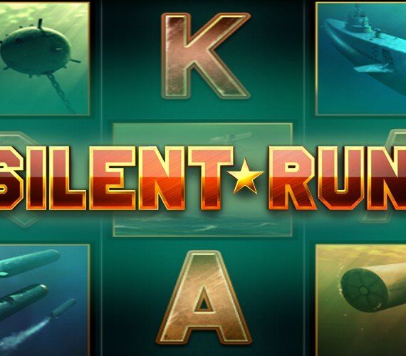 Silent Run от NetEnt: Исторический игровой автомат