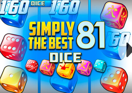 Simply The Best 81 Dice от Kajot Games: Обзор игры