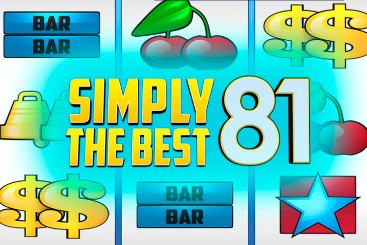 Simply The Best 81 - Kajot Games
