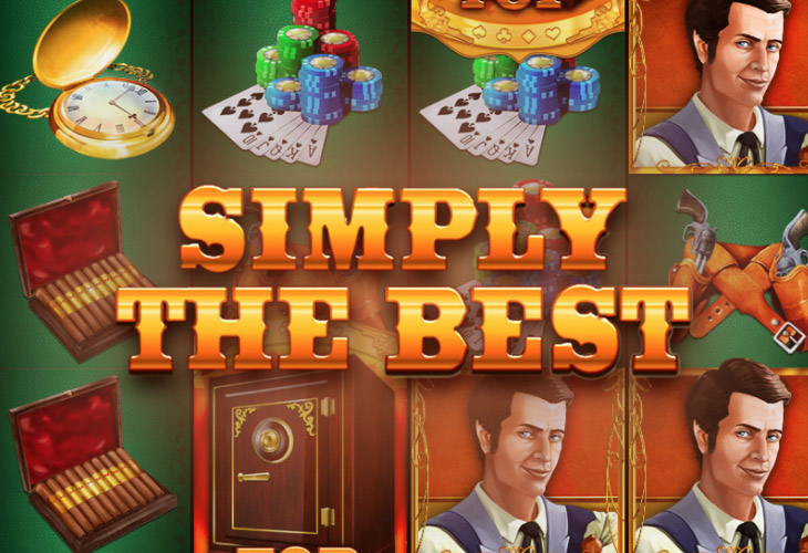 Simply The Best - Gamomat