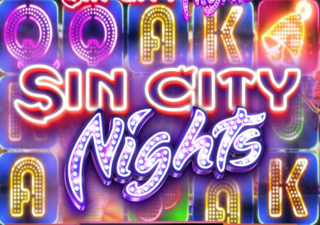 Sin City Nights от Betsoft: Неоновый Игровой Автомат