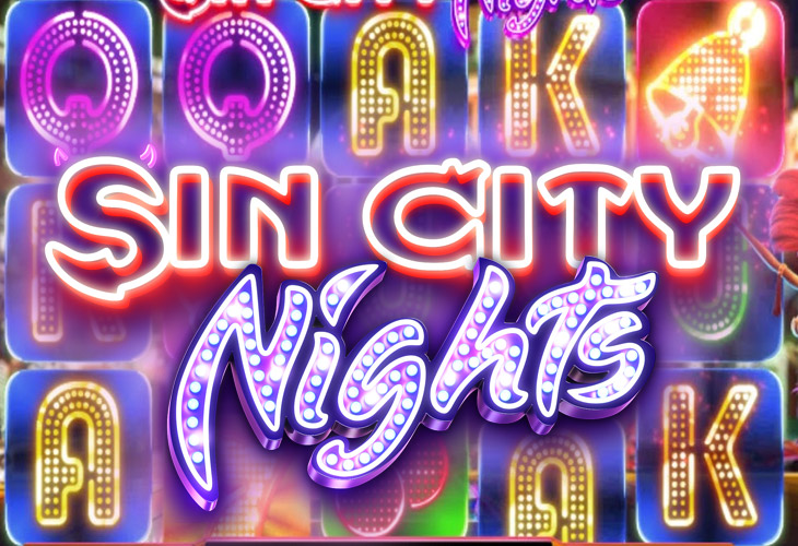 Sin City Nights - Betsoft