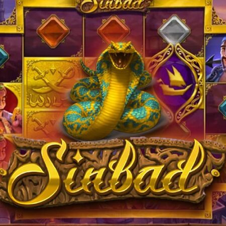 Sinbad от Quickspin: Обзор игрового автомата про приключения