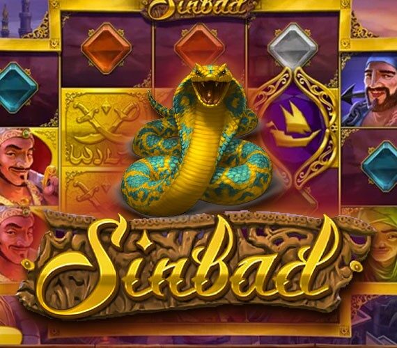 Sinbad от Quickspin: Обзор игрового автомата про приключения