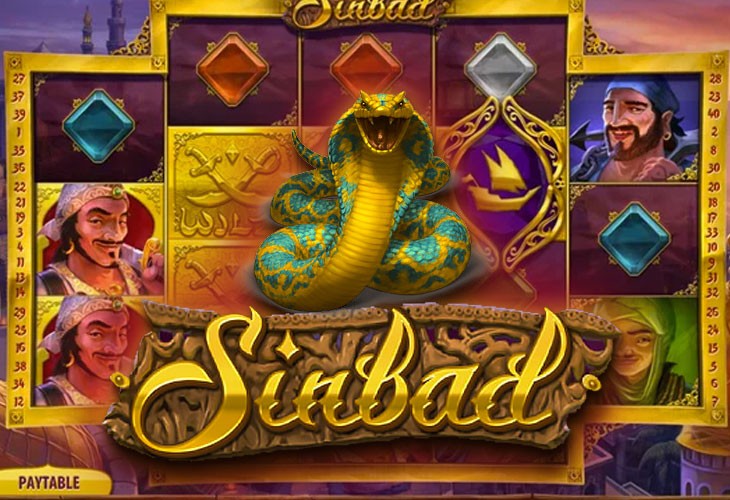 Sinbad - Quickspin