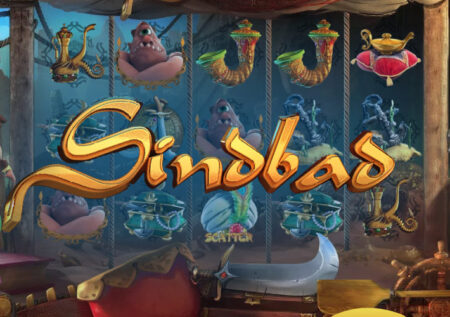 Слот Sindbad от Evoplay Entertainment: игровые особенности