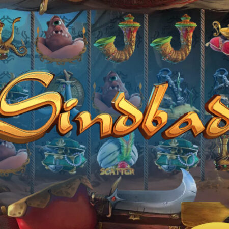 Слот Sindbad от Evoplay Entertainment: игровые особенности