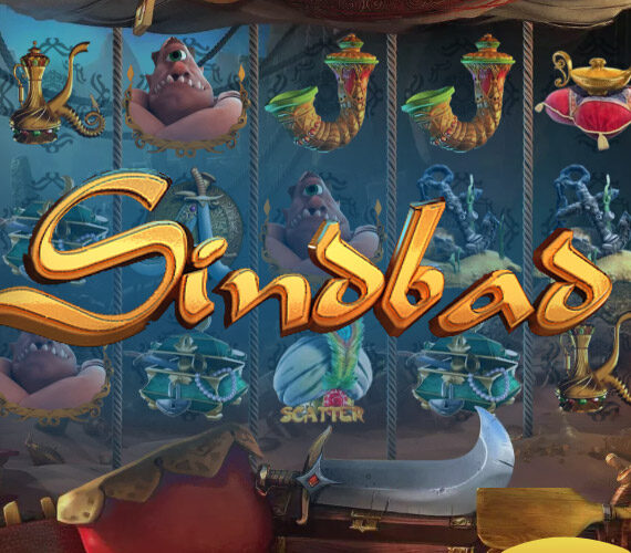 Слот Sindbad от Evoplay Entertainment: игровые особенности