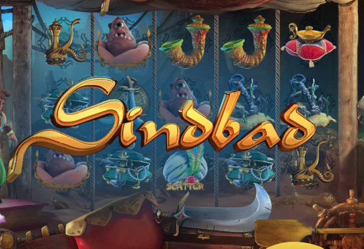 Sindbad - Evoplay Entertainment