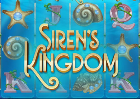 Siren’s Kingdom от Iron Dog Studio: Обзор приключенческого автомата