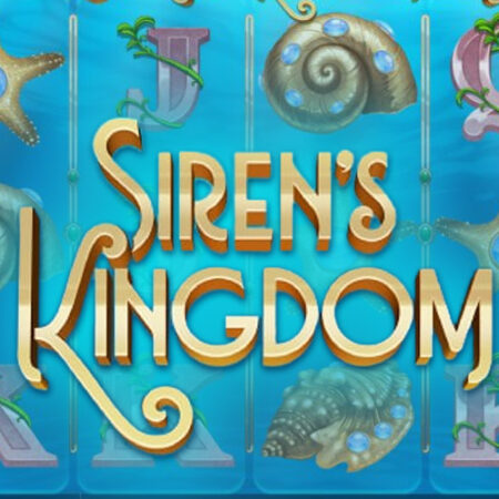 Siren’s Kingdom от Iron Dog Studio: Обзор приключенческого автомата