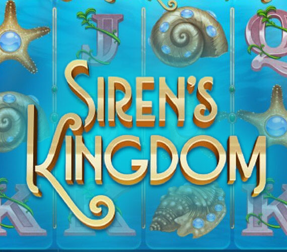 Siren’s Kingdom от Iron Dog Studio: Обзор приключенческого автомата