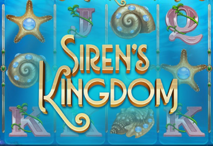Siren’s Kingdom - Iron Dog Studio