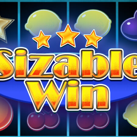 Sizable Win от Tom Horn: Игра на фруктовые темы