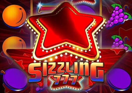 Sizzling 777 от Wazdan – Игровой автомат Фрукты 777