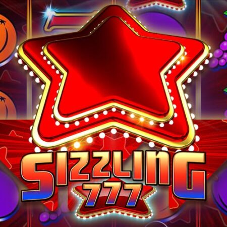 Sizzling 777 от Wazdan – Игровой автомат Фрукты 777