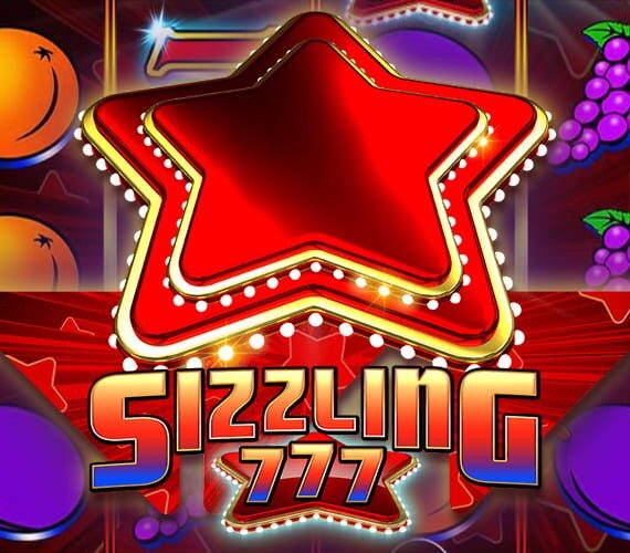 Sizzling 777 от Wazdan – Игровой автомат Фрукты 777