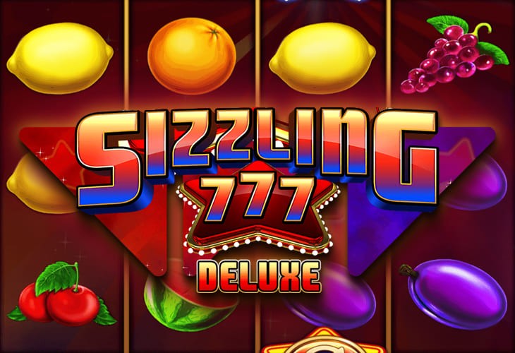 Sizzling 777 Deluxe - Wazdan