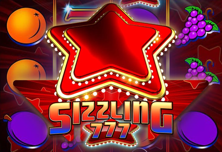 Sizzling 777 - Wazdan