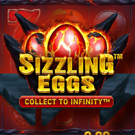 Sizzling Eggs от Wazdan — Игровой автомат с фруктами 777