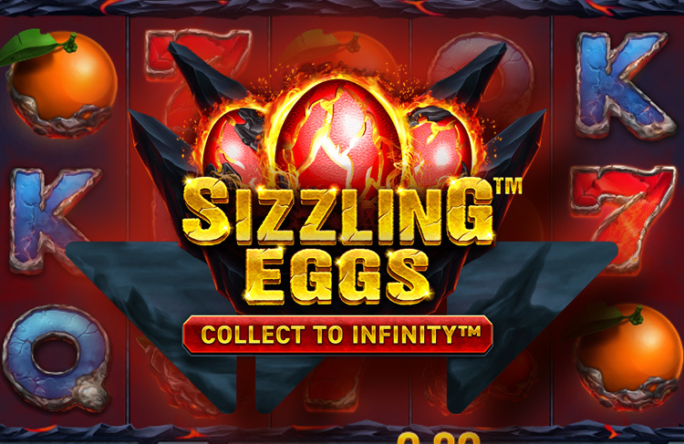 Sizzling Eggs - Wazdan