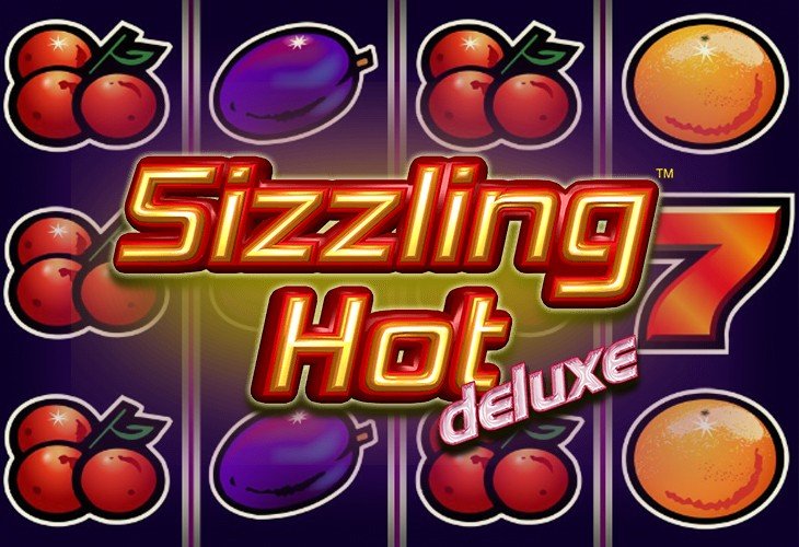 Sizzling Hot Deluxe - NOVOMATIC