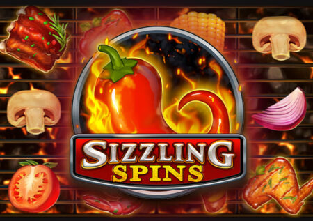 Sizzling Spins от Play’n GO: Игровой автомат о еде