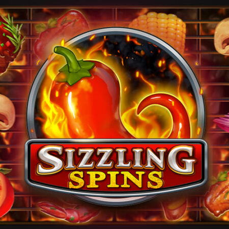 Sizzling Spins от Play’n GO: Игровой автомат о еде