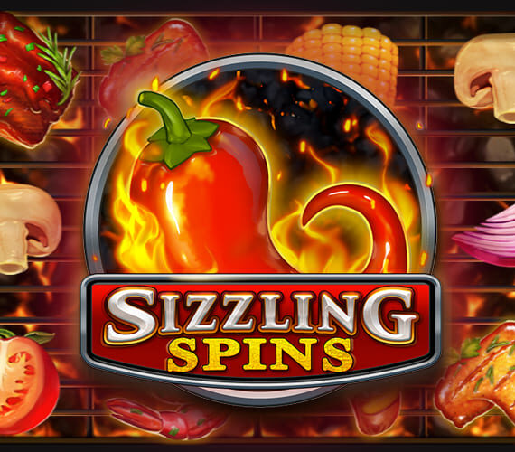 Sizzling Spins от Play’n GO: Игровой автомат о еде
