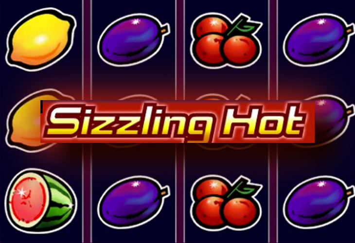 Sizzling Hot - NOVOMATIC