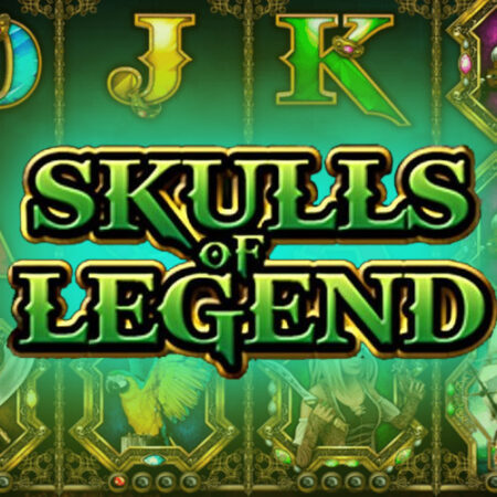 Skull of Legends от iSoftBet – пираты в игровом автомате