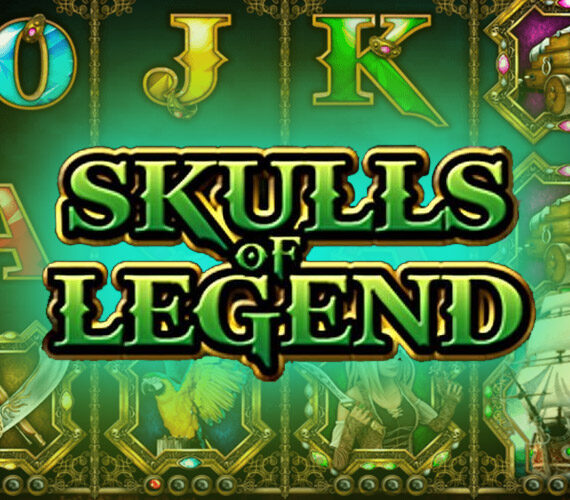 Skull of Legends от iSoftBet – пираты в игровом автомате