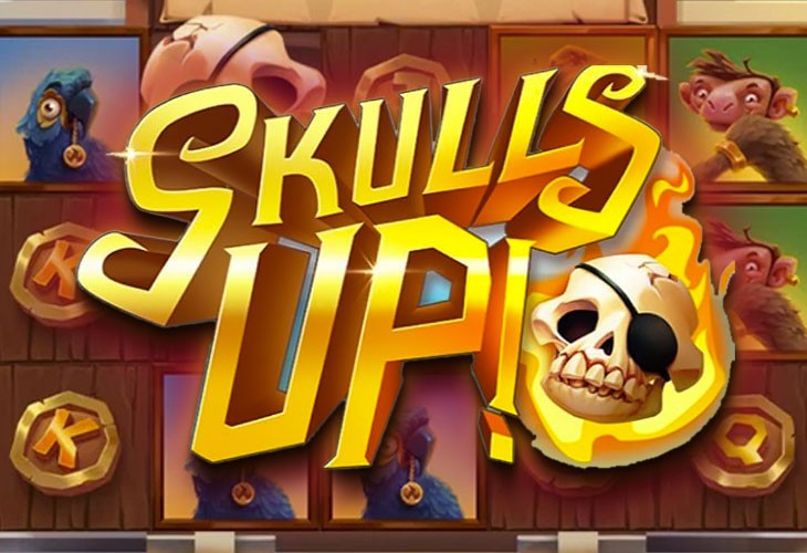 Skulls UP! - Quickspin