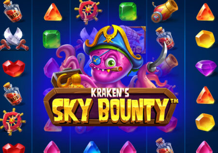 Sky Bounty от Pragmatic Play: игровой автомат с алмазами