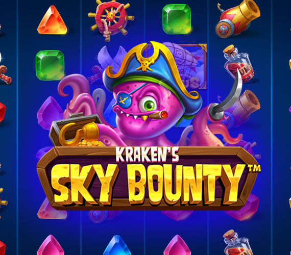 Sky Bounty от Pragmatic Play: игровой автомат с алмазами