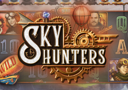 Sky Hunters от Kalamba Games — приключенческий слот игры