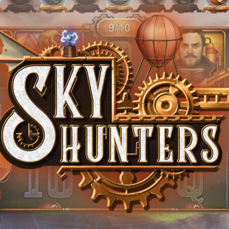 Sky Hunters от Kalamba Games — приключенческий слот игры