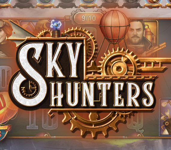 Sky Hunters от Kalamba Games — приключенческий слот игры