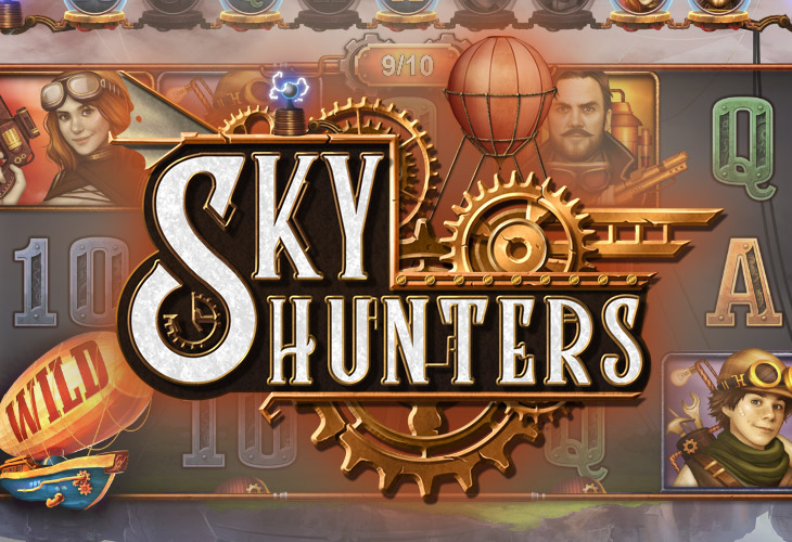 Sky Hunters - Kalamba Games
