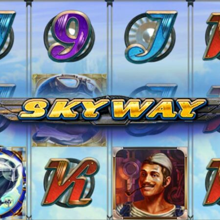 Игровой автомат Sky Way от Playson: приключенческий жанр