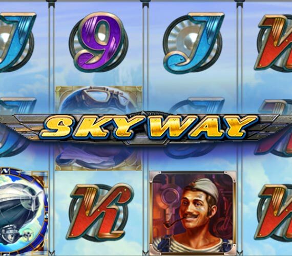 Игровой автомат Sky Way от Playson: приключенческий жанр