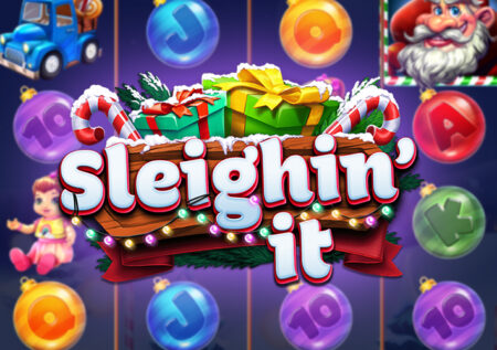 Sleighin’ It от Betsoft: новый зимний игровой автомат