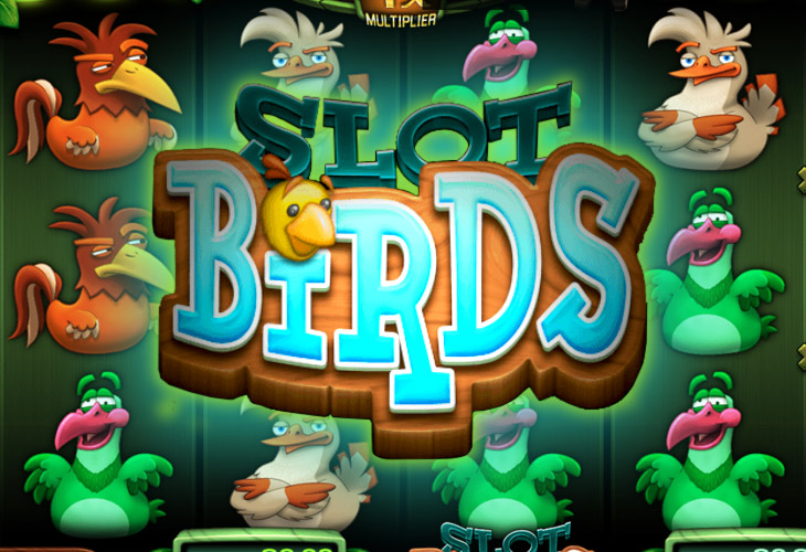 Slot Birds - Apollo Games