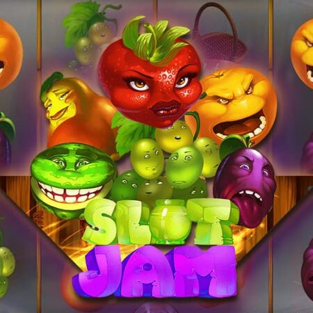 Slot Jam от Wazdan — 3D фруктовый игровой автомат