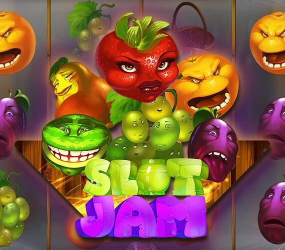 Slot Jam от Wazdan — 3D фруктовый игровой автомат