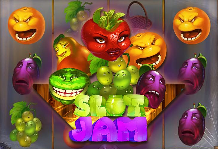 Slot Jam - Wazdan