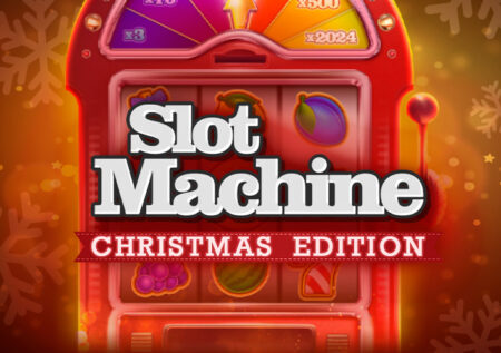 BGaming Slot Machine: Новый год, фрукты, классика