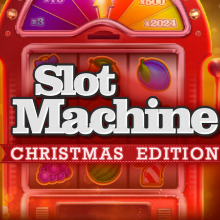BGaming Slot Machine: Новый год, фрукты, классика