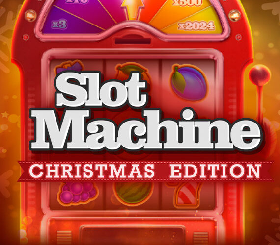 BGaming Slot Machine: Новый год, фрукты, классика