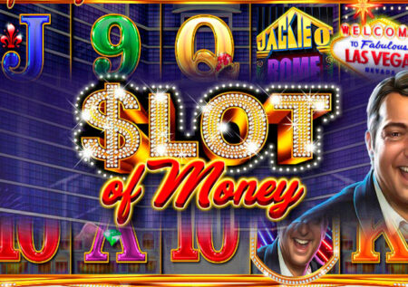 Slot Of Money от GameArt